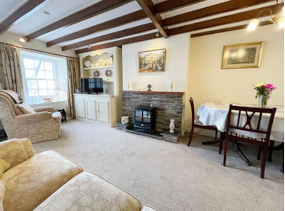 Waypast, Bay Holidays Holiday home Port Isaac