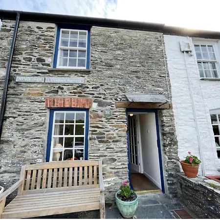 Waypast, Port Isaac Bay Holidays Exterior photo