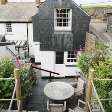 Waypast, Port Isaac Bay Holidays Exterior photo