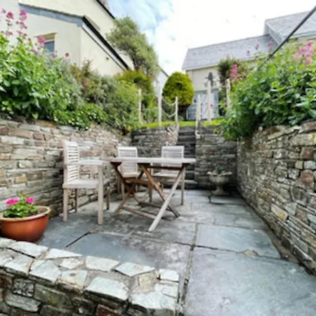 Waypast, Port Isaac Bay Holidays Exterior photo