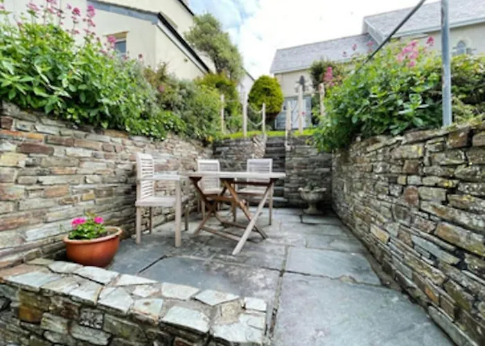 Waypast, Port Isaac Bay Holidays